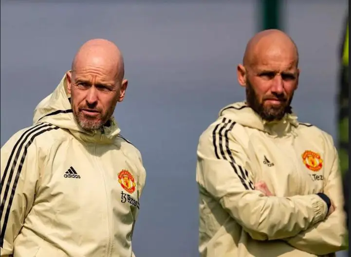 Transfer: Van de Beek leaves in €500k deal, Man Utd terminate coach’s contract