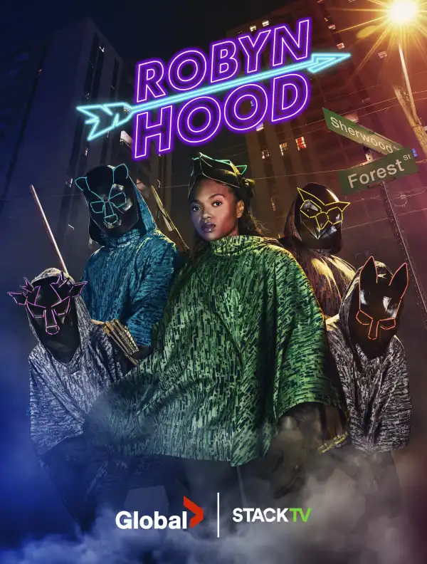 Robyn Hood (TV series)