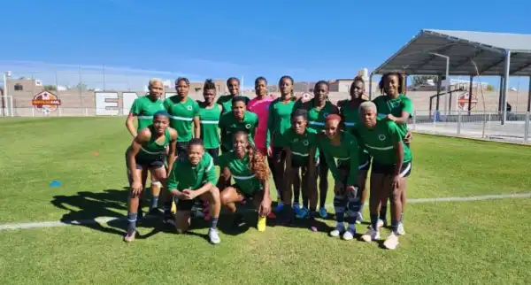Friendly: Oshoala, Okoronkwo on target as Super Falcons win Haiti 2-1