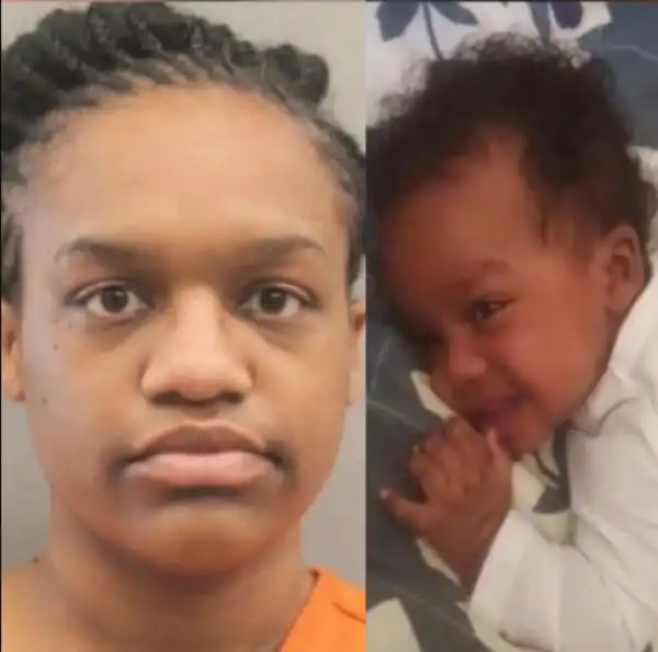 Unbelievable Story Of Mother Who Beat 4-Month-Old Daughter To Death Over Failed Relationship With The Baby