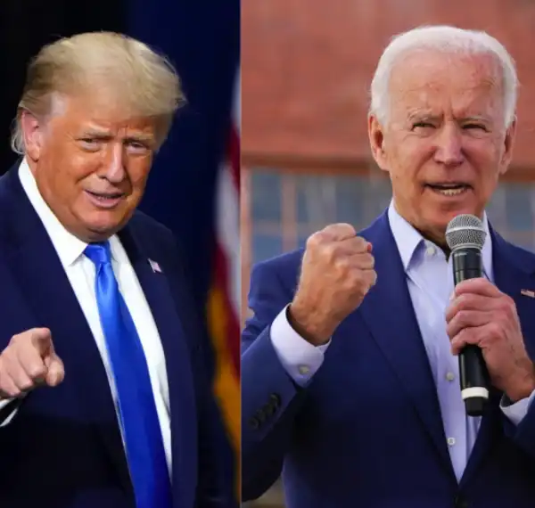 Joe Biden surpasses Hillary Clinton