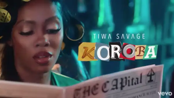 Tiwa Savage – Koroba