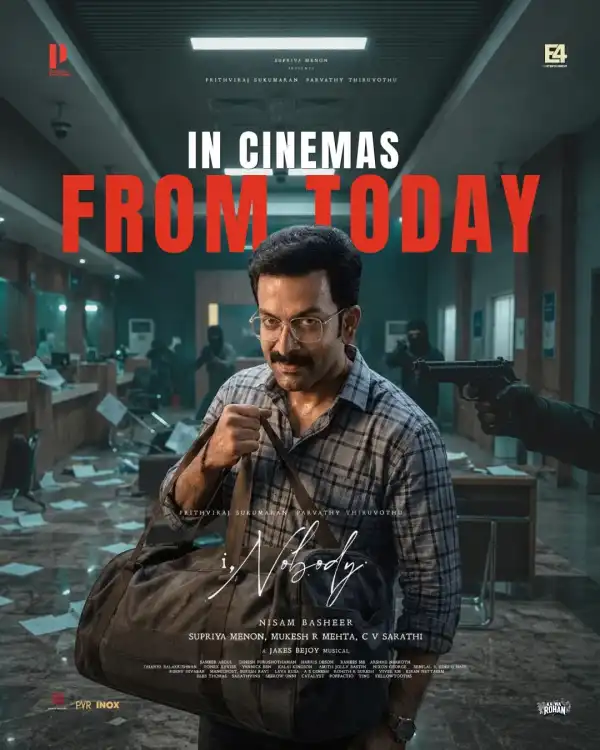 I, Nobody (2026) [Malayalam]