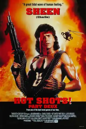 Hot Shots Part Deux (1993)