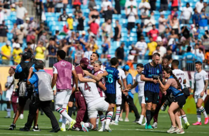 Club World Cup: Fluminense mock Botafogo, Flamengo after reaching quarter-final