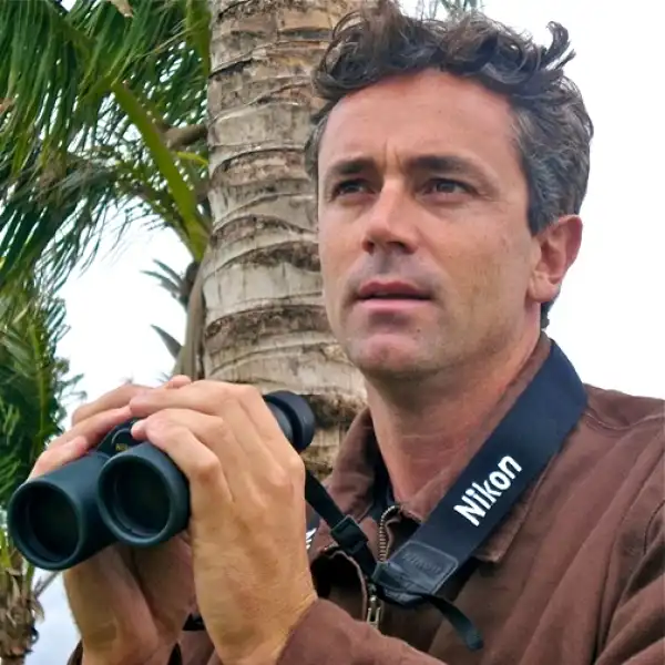 Age & Career of James Currie