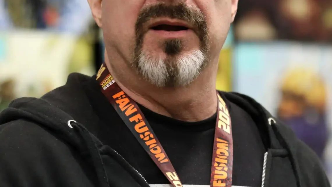 Age & Net Worth Of Greg Capullo