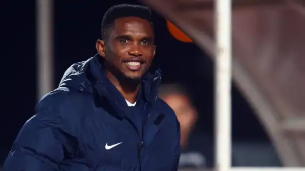 Barcelona are making me suffer – Eto’o