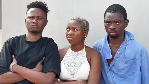 Pastor Pikin - Erekere & Salo (Comedy Video)
