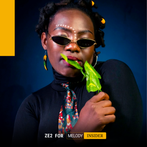 Ze2 – Happy ft Iyane Jamdong