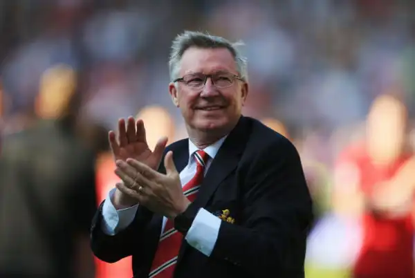 Biography Of Sir Alex Ferguson & Net Worth