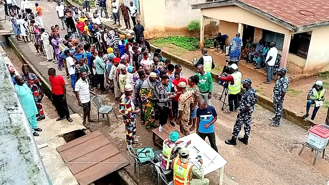 Ekitidecides: NSCDC Nabs Two For Thuggery, Vote Buying