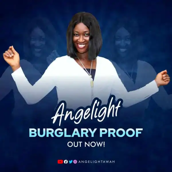 Angelight – Burglary Proof