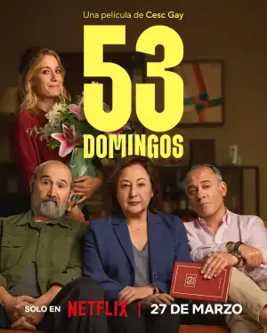 53 Sundays (2026) [Spanish]