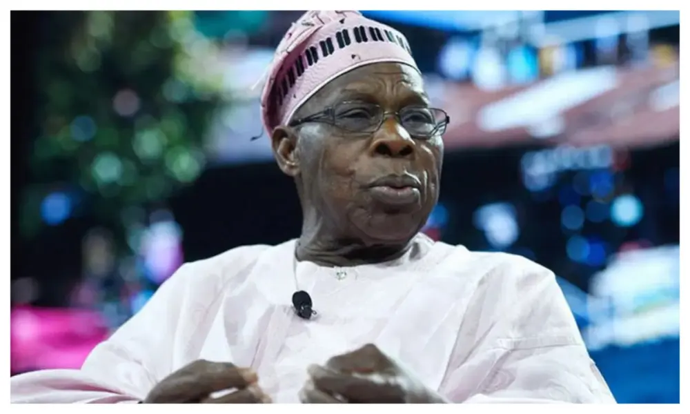 Stop negotiating with terrorists – Obasanjo tells Nigerian Govt