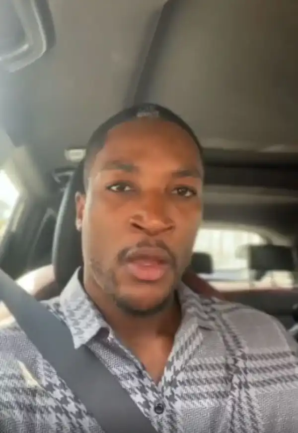 Police Officers Harassed Me And Accused Me Of Carrying A Charm - Actor Akah Nnani Narrates Ordeal (Video)