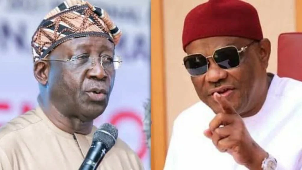 2023: Real reason Ayu doesn’t want to resign as PDP chairman – Wike