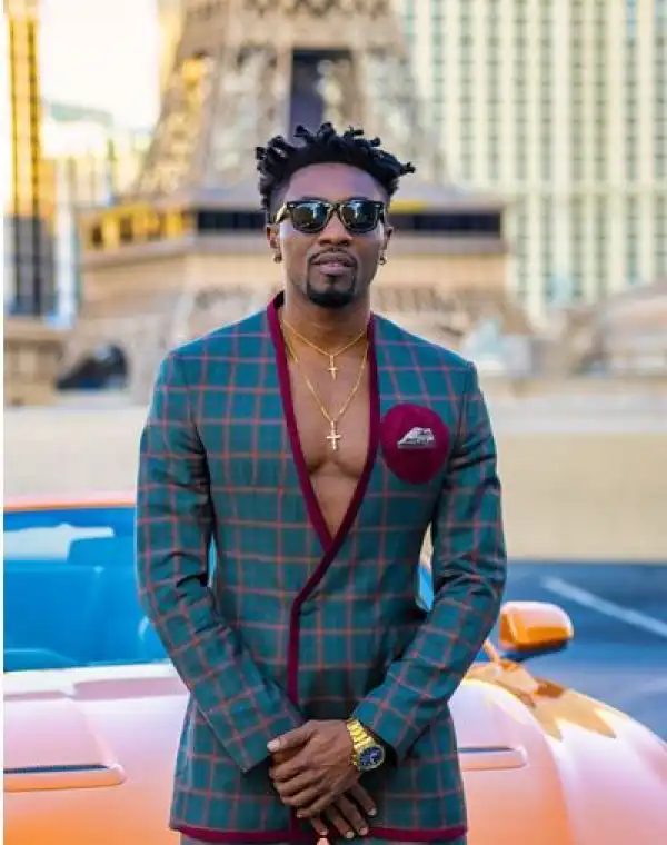 I Was Spiritually Attacked, Crippled For Four years - BBNaija