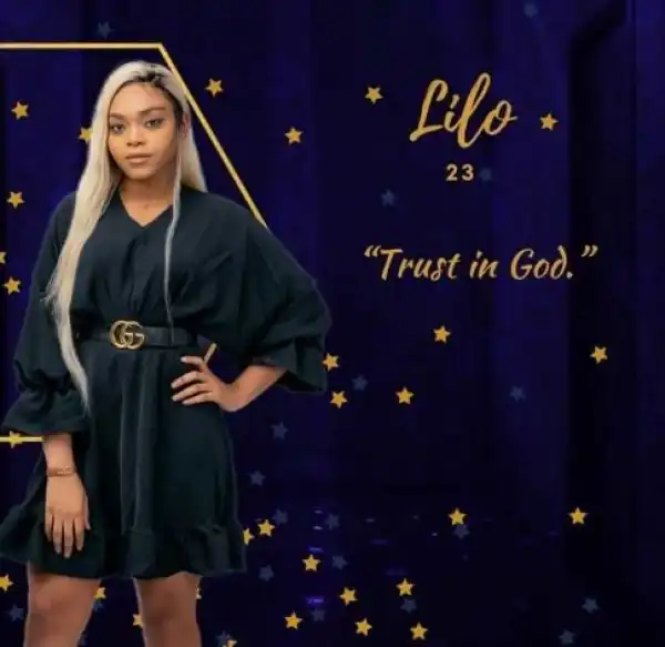 #BBNaija: Nigerians Mock Lilo On Twitter After Eviction