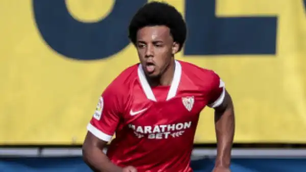 Tuchel driving Chelsea to win race for Sevilla defender Kounde