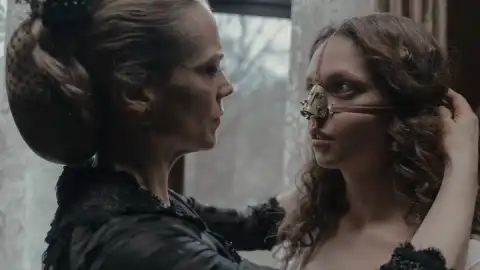 Cinderella Horror Remake The Ugly Stepsister Gets Trailer, Movie Induced Vomiting at Sundance