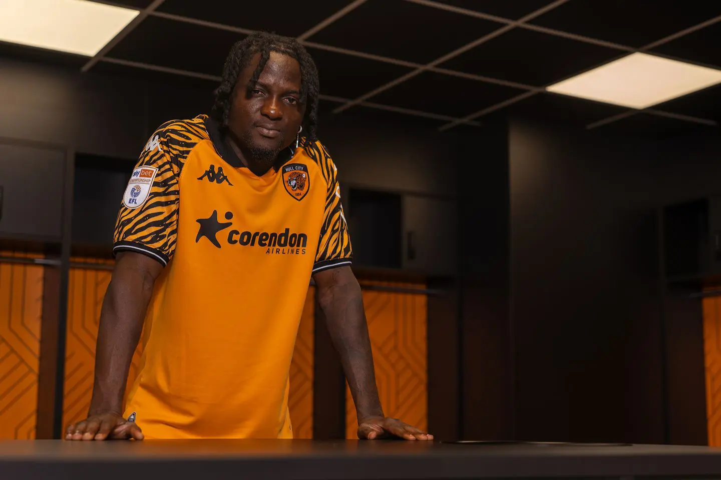 Transfer: Hull City sign Akintola on two-year contract