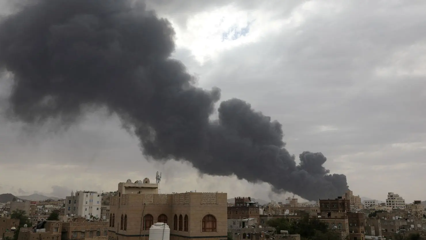Yemen suspends flights activities at Sanaa airport after Israeli attack