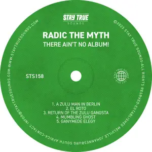 Radic The Myth – Return Of The Zulu Gangsta