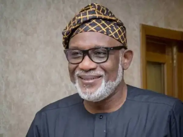 Why we banned open grazing in Southern Nigeria - Gov Akeredolu