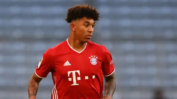 Chris Richards undergoes Crystal Palace medical