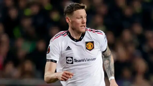 Wout Weghorst reveals Erik ten Hag