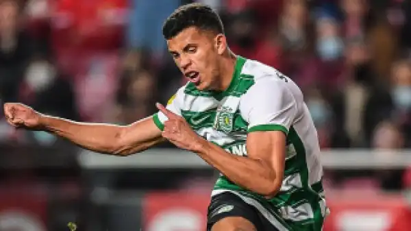 Man Utd join Man City interest in Sporting CP midfielder Matheus Nunes