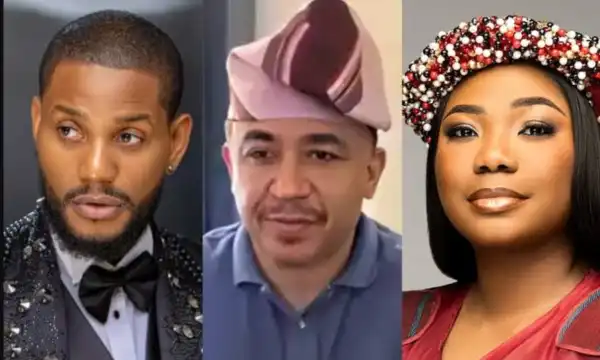 ‘Mercy Chinwo turned it to concert’ – Daddy Freeze on why he left Alex Ekubo’s funeral