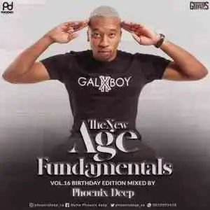 Phoenix Deep – The New Age Fundamentals Mix Vol. 16
