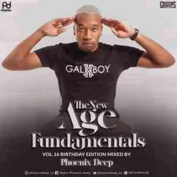 Phoenix Deep – The New Age Fundamentals Mix Vol. 16