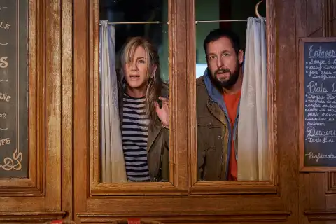 Murder Mystery 2 Netflix Release Date & Time