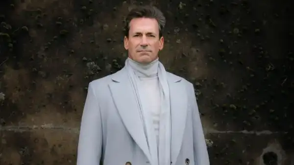 Jon Hamm Returning as Angel Gabriel in Good Omens Season 2