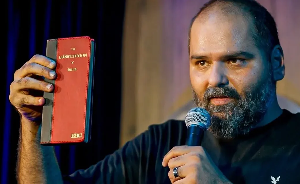 Career & Net Worth Of Kunal Kamra