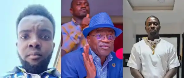 Man Accuses VeryDarkman For Allegedly Turning Benue Massacre Into Content