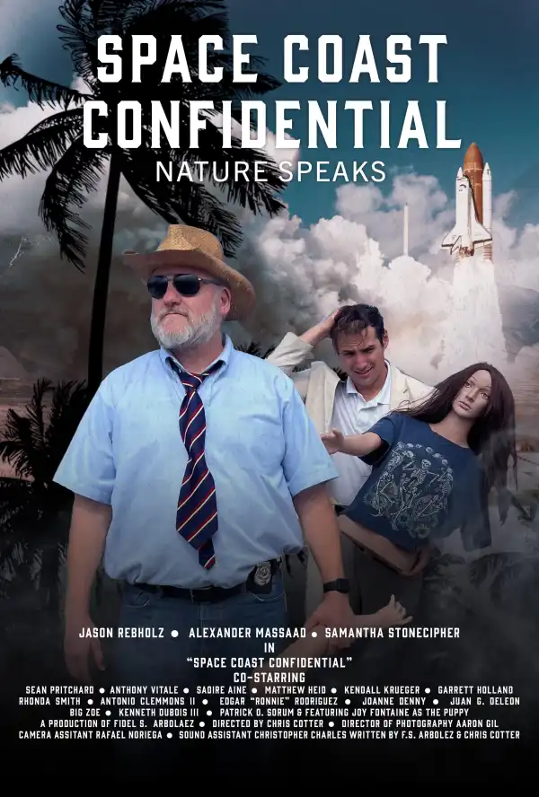 Space Coast Confidential (2025)