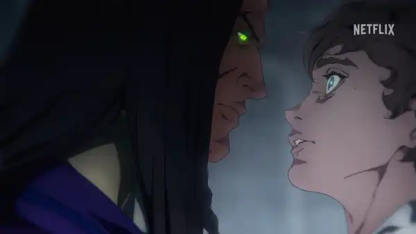 Castlevania: Nocturne Clip Features a Young Richter Belmont