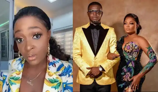 Blessing CEO Reacts To Crash Of Funke Akindele and JJC Skillz