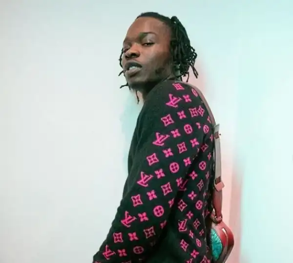 Naira Marley explains the real definition of a ‘useless man’