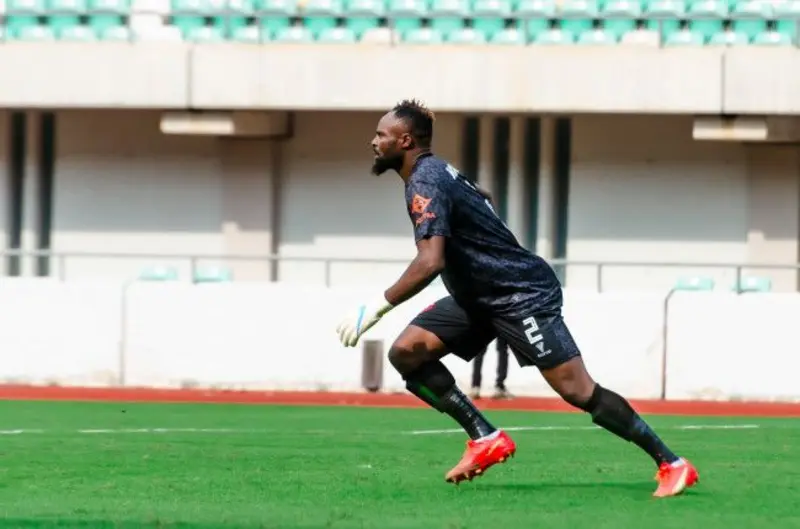 Transfer: Kaizer Chiefs interested in Lobi Stars goalkeeper, Opubo