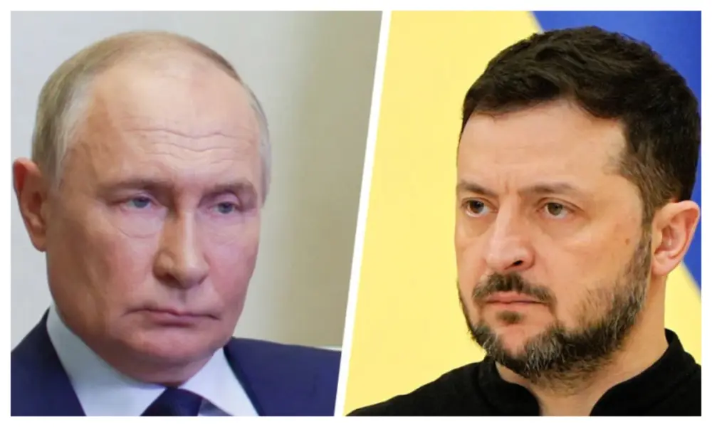 War: I’m open to direct peace talks with Ukraine – Putin