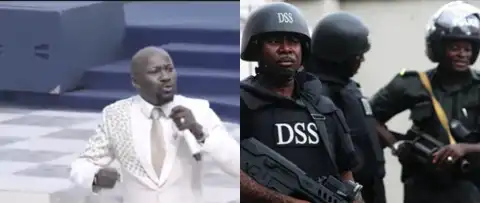 “Nigerian Army, Police and DSS Are Among the Best in the World” – Apostle Suleman Sparks Reactions