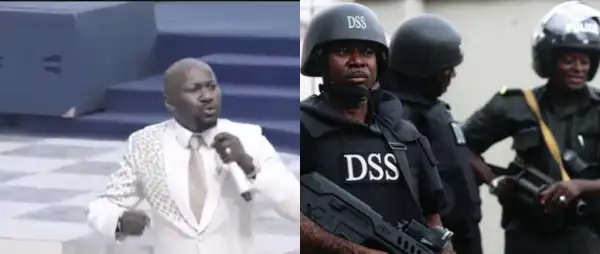 “Nigerian Army, Police and DSS Are Among the Best in the World” – Apostle Suleman Sparks Reactions
