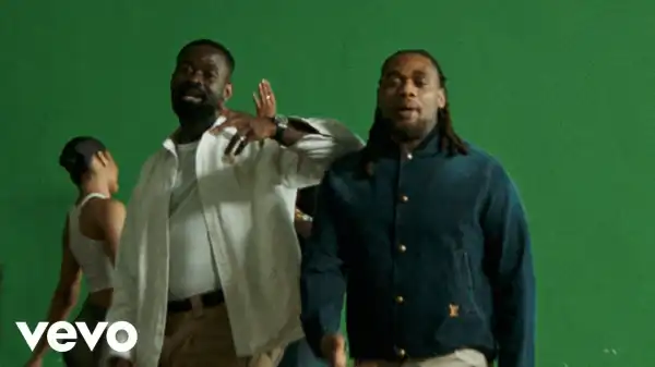 BNXN, Sarz - Back Outside (Video)