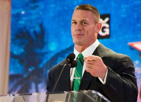 American Professional Wrestler John Cena Biography & Net Worth (See Details)