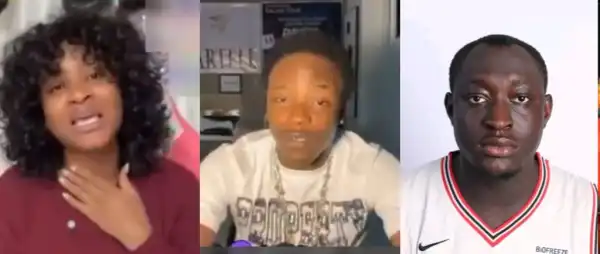 “They Purposely Slandered Me”- Phyna Calls Out Carter Efe And Davrel In Tearful Video